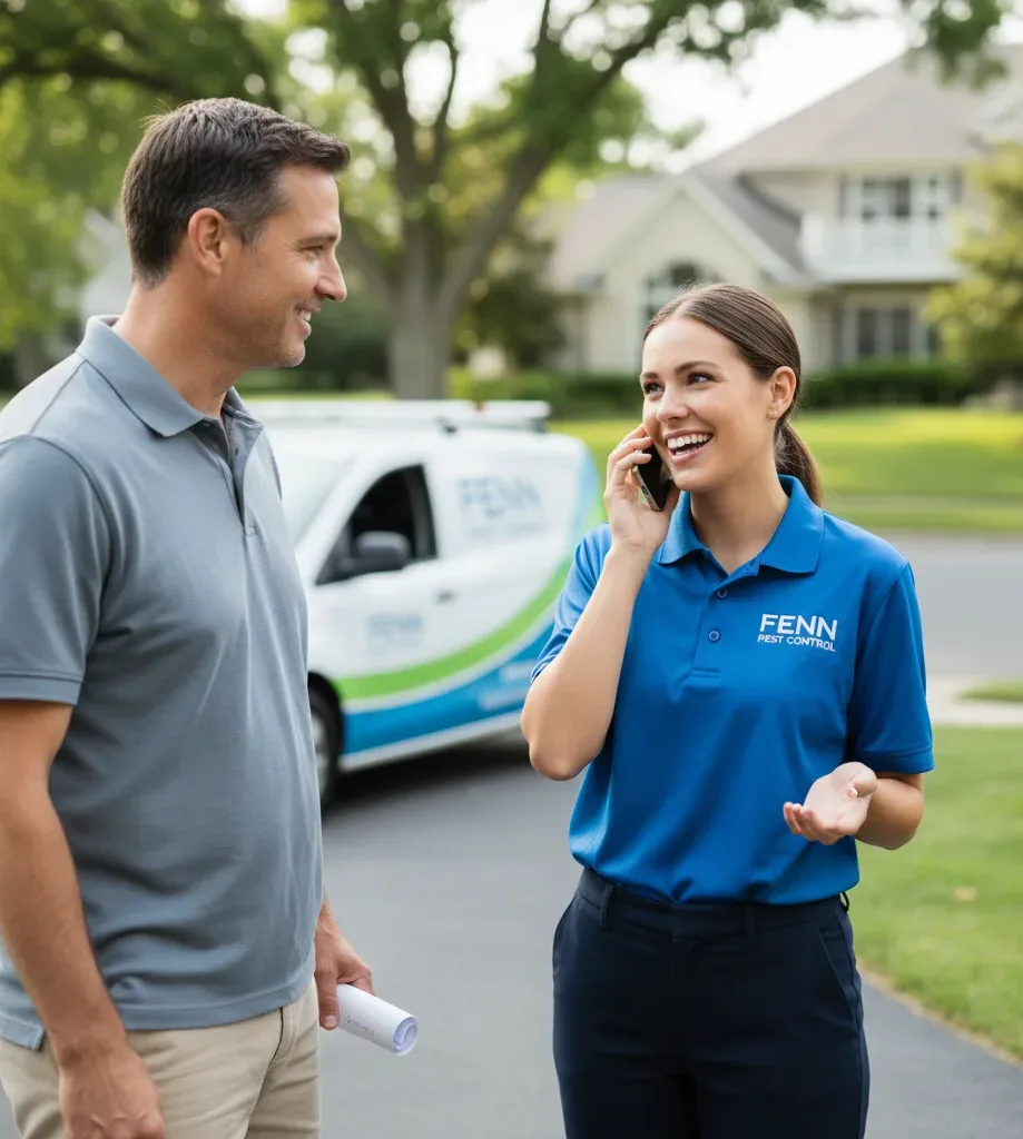 Cockroach Extermination in Somersworth, NH